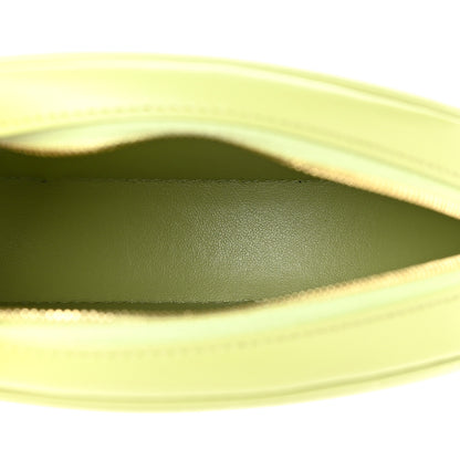 Celine Smooth Calfskin Cuir Small Triomphe Oval Purse Crossbody Light Jade 5 of 11