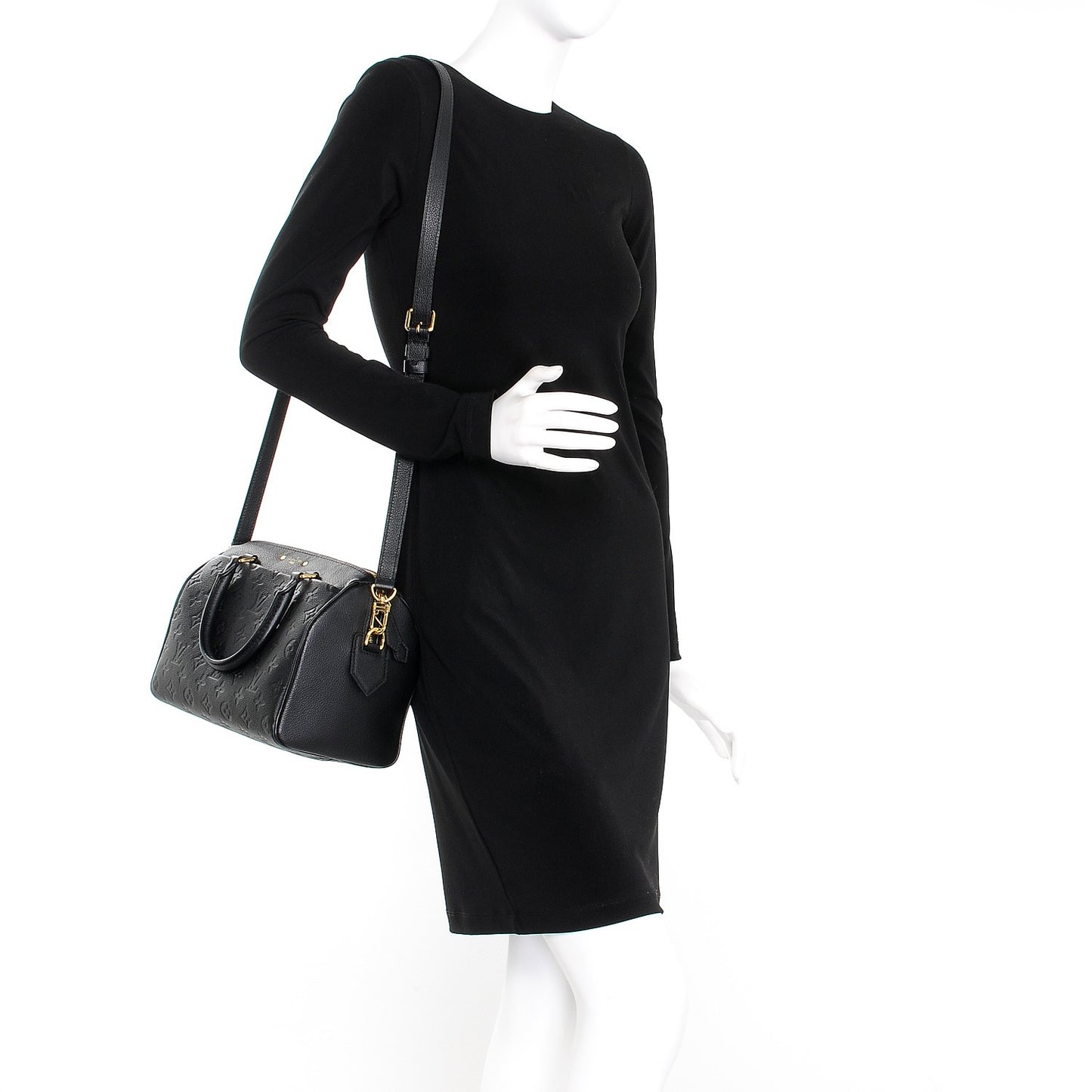 Empreinte Speedy Bandouliere 25 NM Black