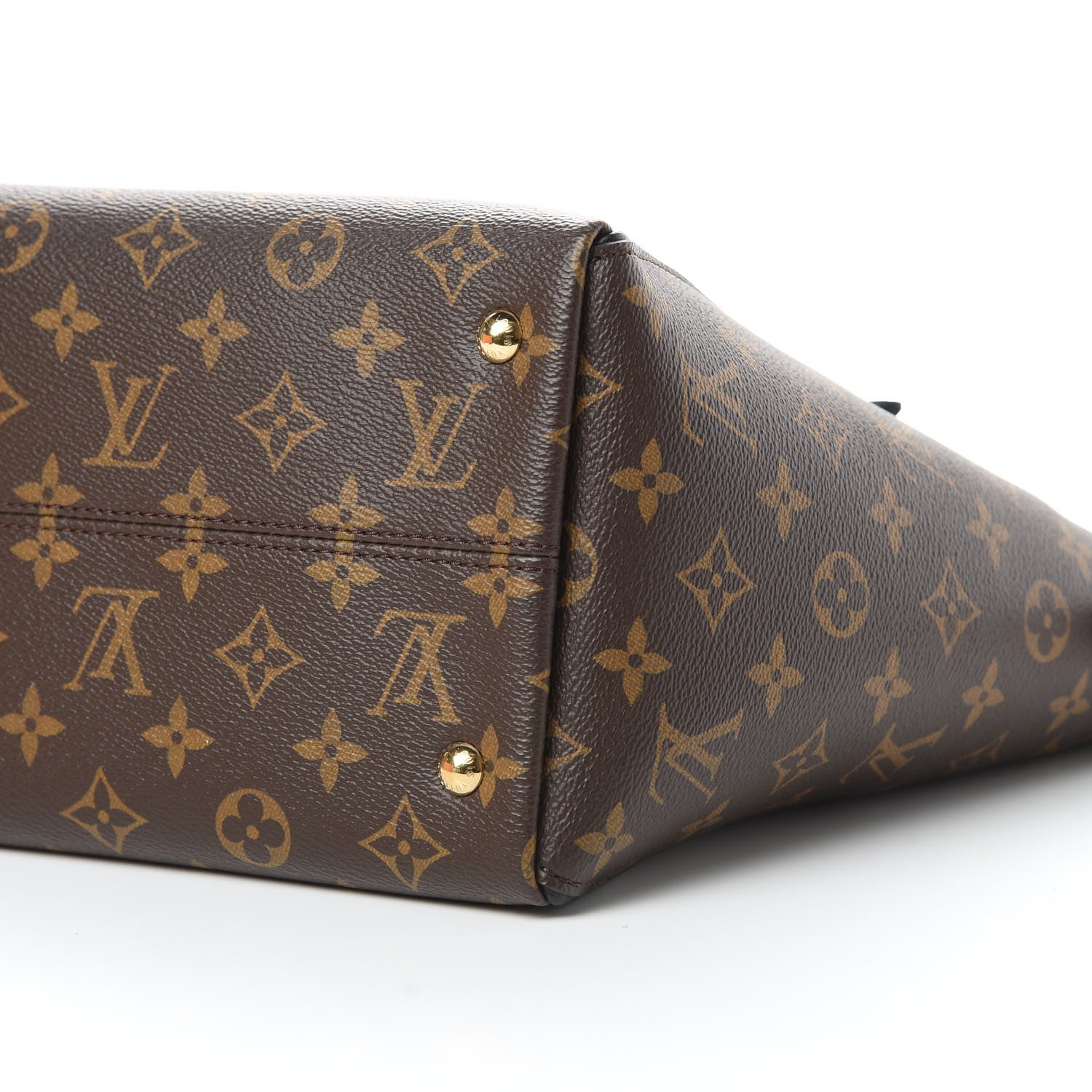 Louis Vuitton Monogram Tournelle PM Black 11 of 12