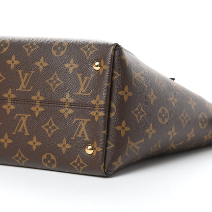 Louis Vuitton Monogram Tournelle PM Black 11 of 12