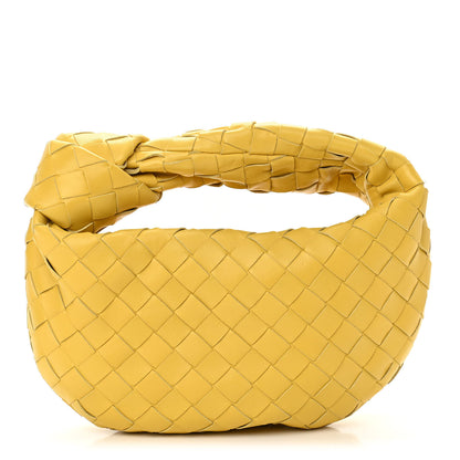 Bottega Veneta Nappa Intrecciato Mini Jodie Buttercup 1 of 8