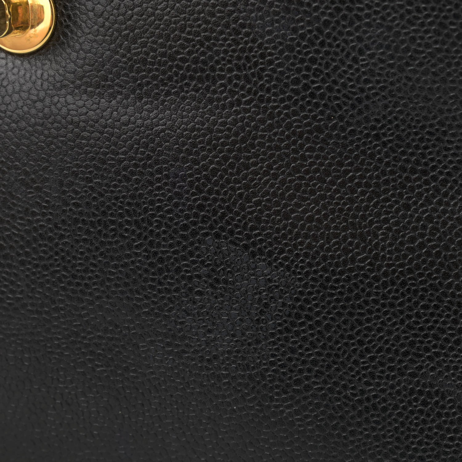 Chanel Caviar Flap Shoulder Bag Black 13 of 17