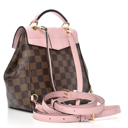 Louis Vuitton Damier Ebene Clapton Backpack Magnolia 3 of 8