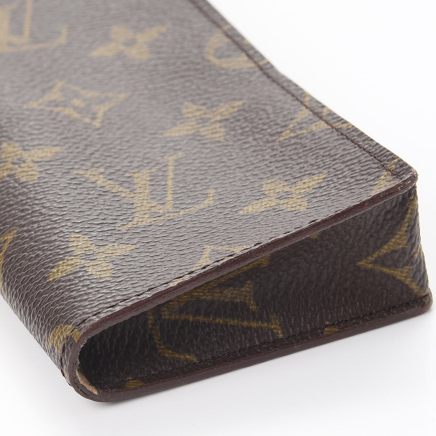 Monogram Etui a Lunettes Simple Eyeglass Case