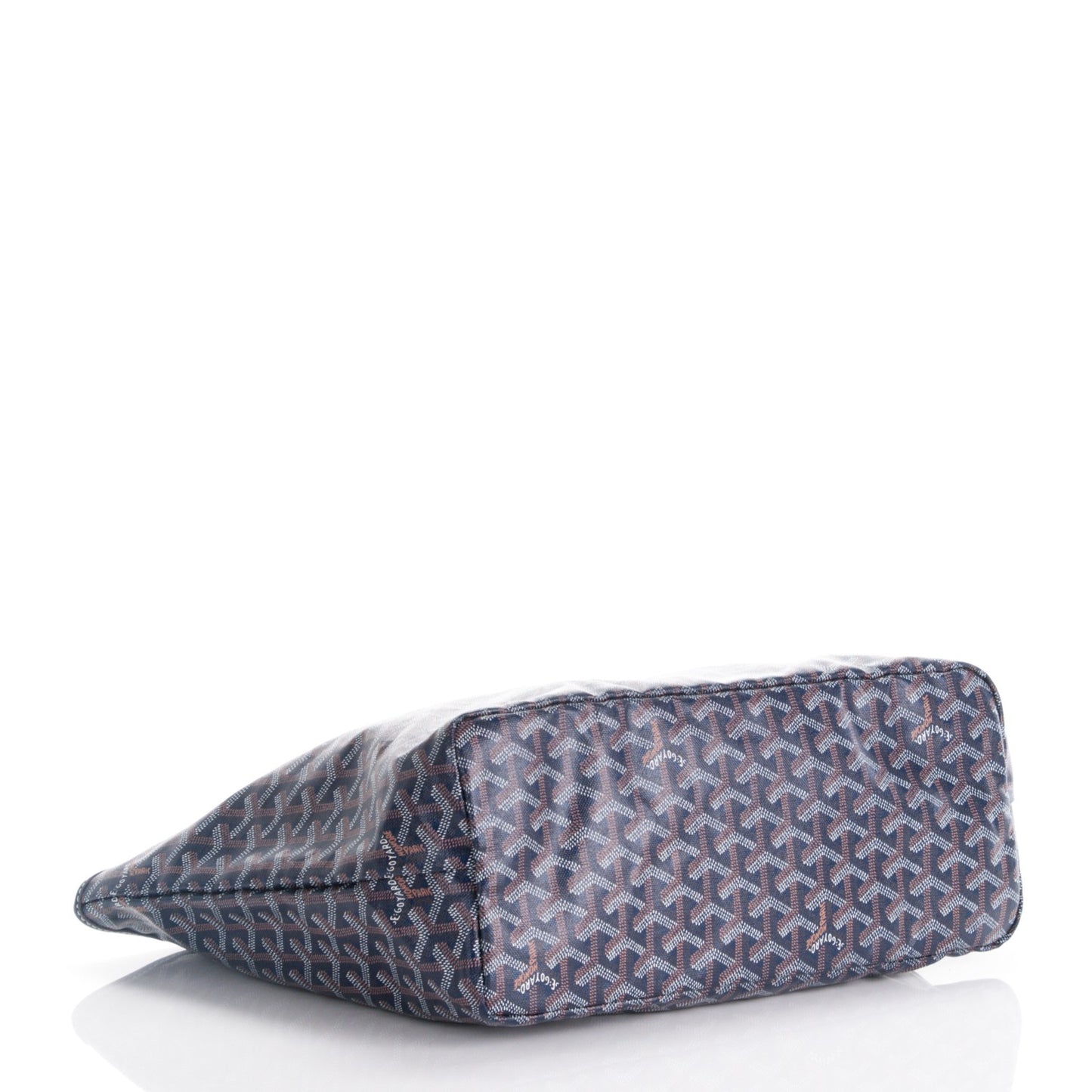 Goyardine Saint Louis PM Navy