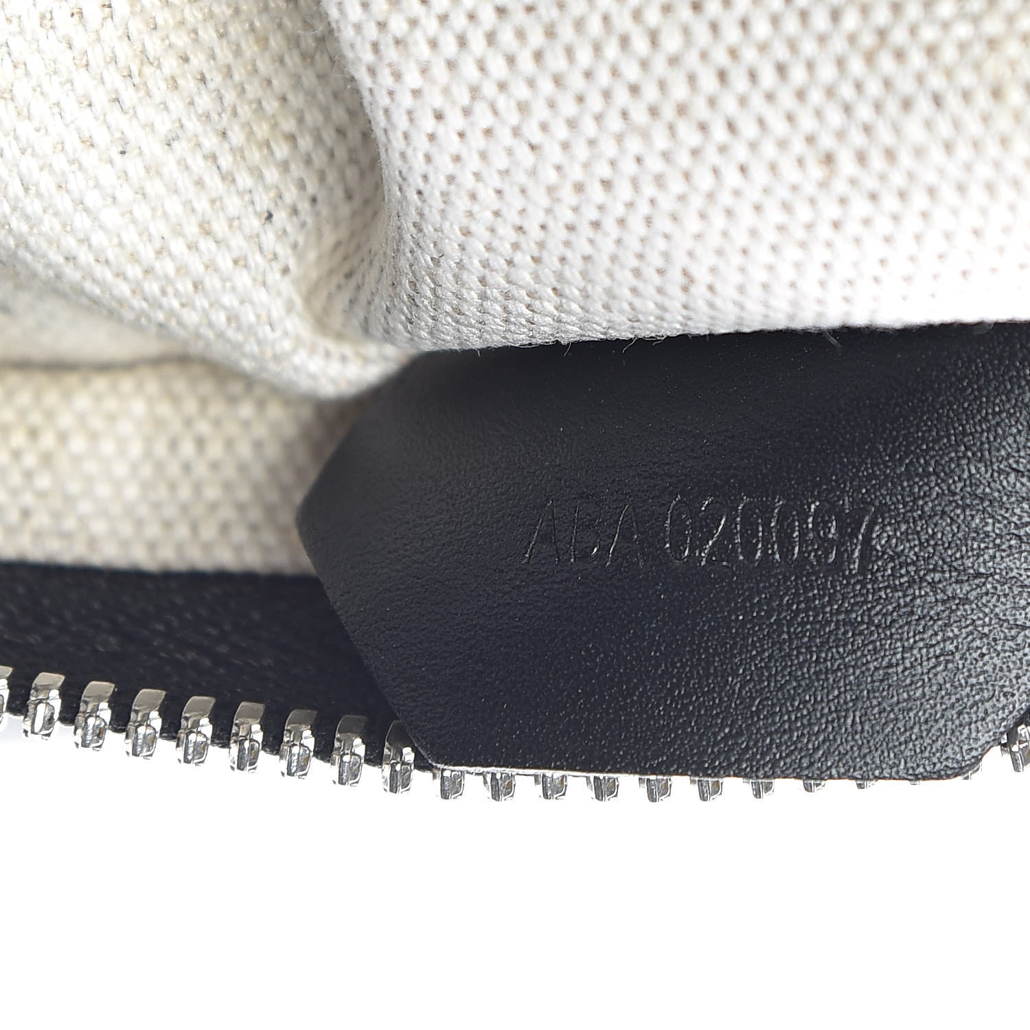 Goyard Goyardine Fidji Zip Hobo Black 7 of 12