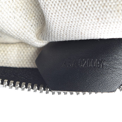 Goyard Goyardine Fidji Zip Hobo Black 7 of 12