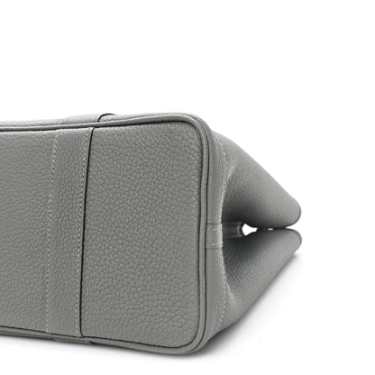 Hermes Negonda Garden Party 30 TPM Gris Meyer 9 of 9