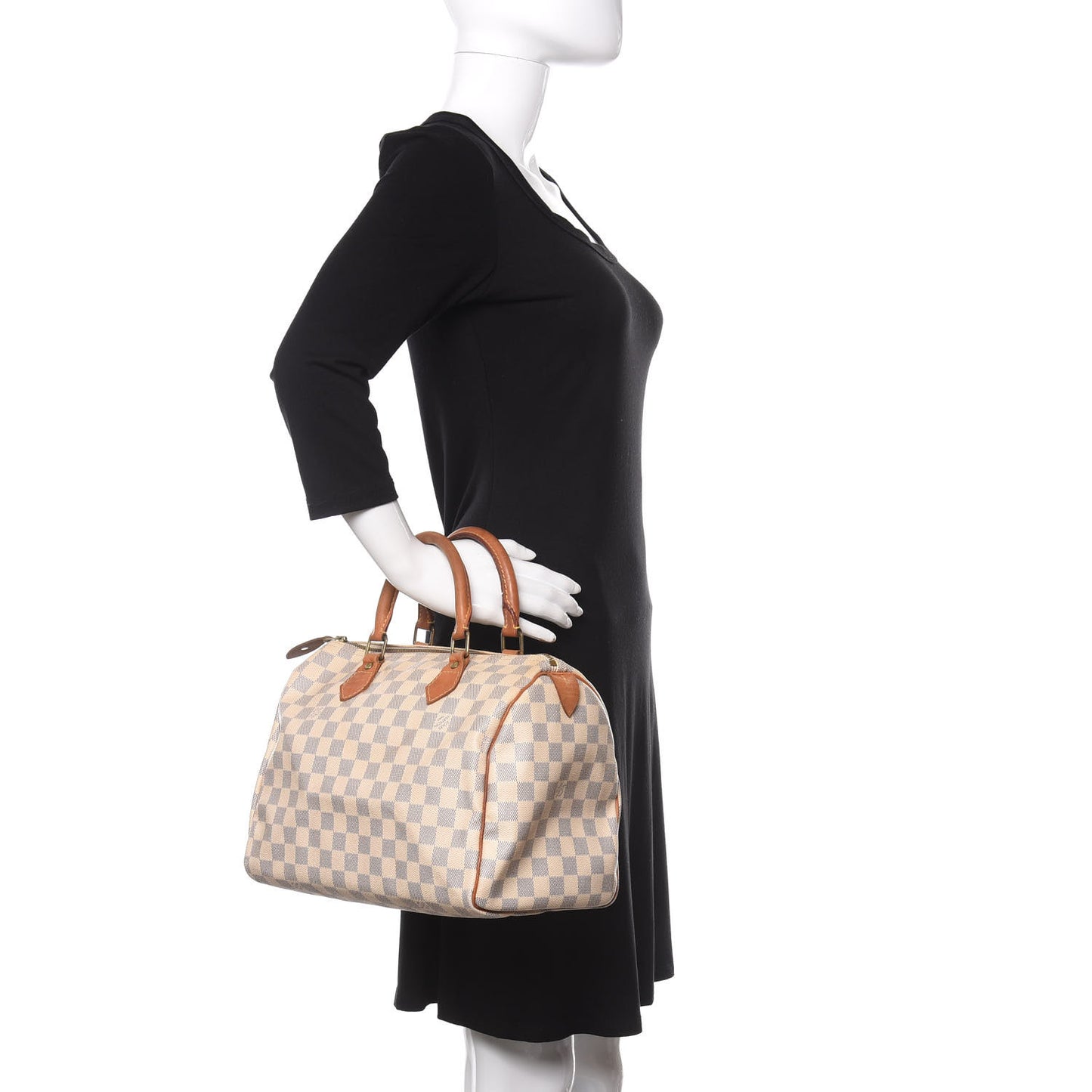Damier Azur Speedy 30