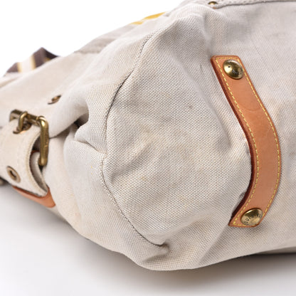 Louis Vuitton Toile Globe Shopper Cabas GM 8 of 20