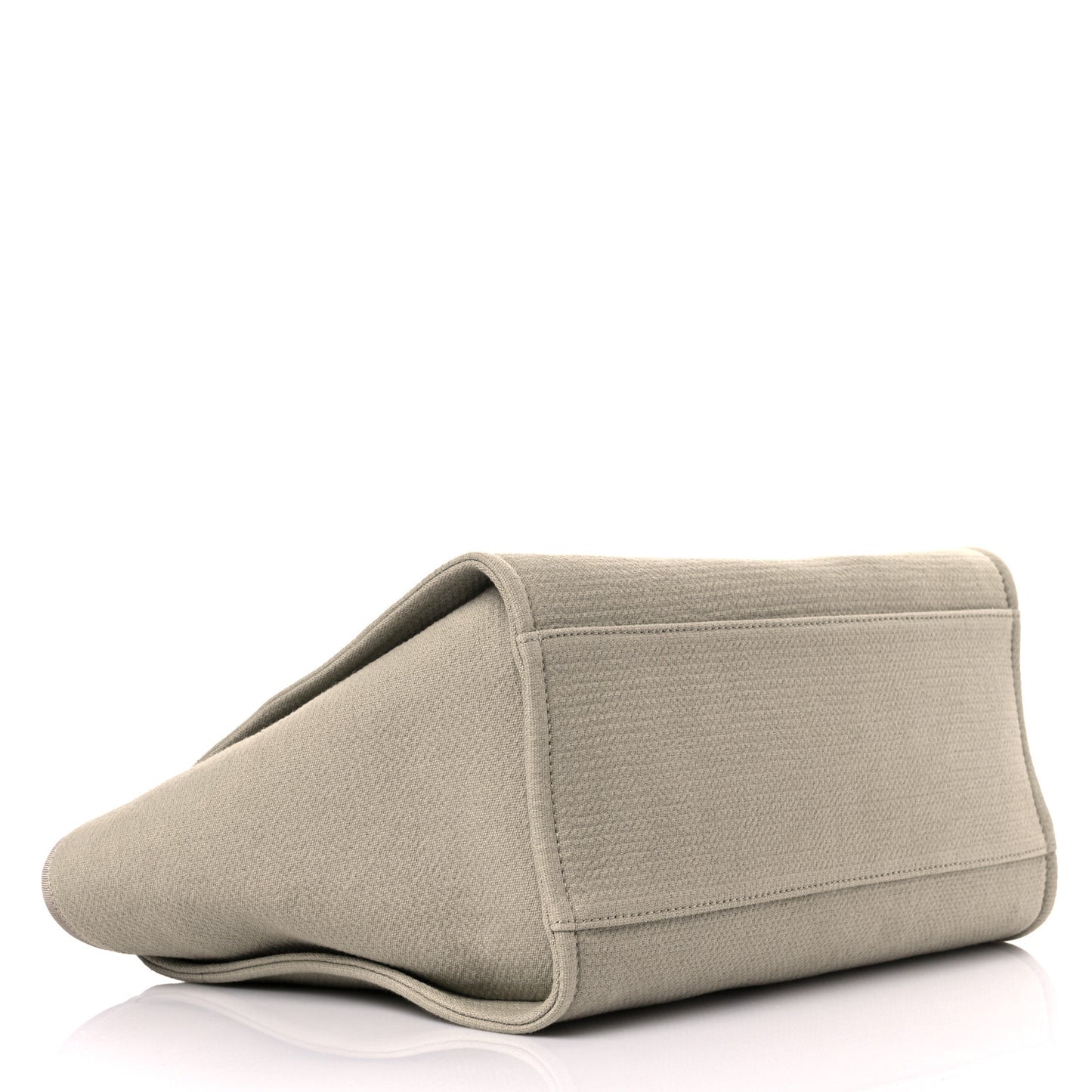 Mixed Fibers Medium Deauville Tote Grey