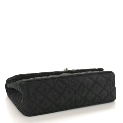 Chanel Iridescent Caviar Quilted 2.55 Reissue 227 Flap Black 4 of 11