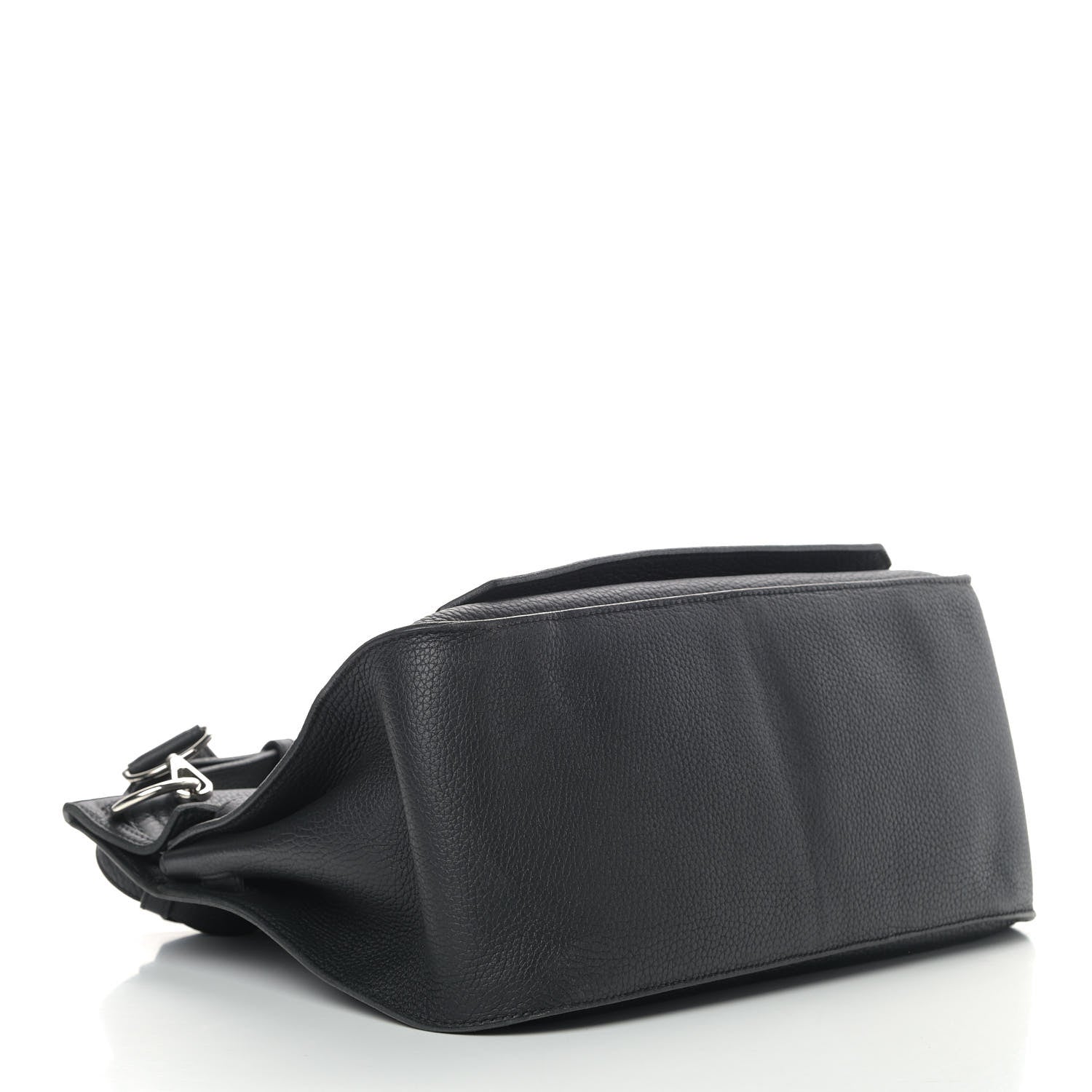 Hermes Taurillon Clemence Jypsiere 34 Black 4 of 11