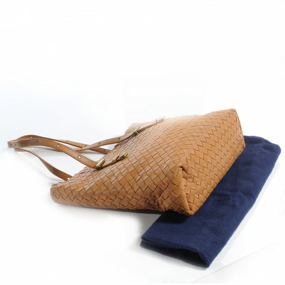 Bottega Veneta Nappa Intrecciato Small Tote Noce 4 of 7
