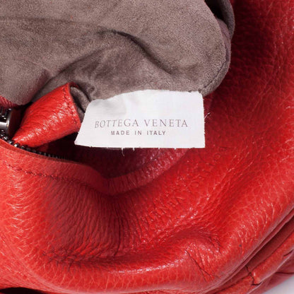Bottega Veneta Cervo Deerskin Hobo Magma 6 of 9