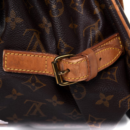 Louis Vuitton Monogram Saumur 35 21 of 28