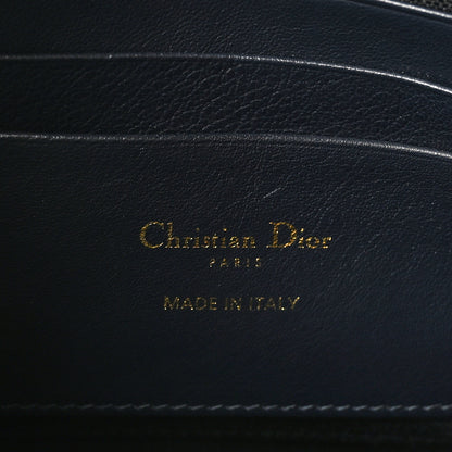 Christian Dior Oblique 30 Montaigne Pouch Blue 6 of 8