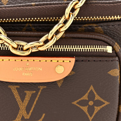 Louis Vuitton Monogram Mini Bumbag 7 of 9