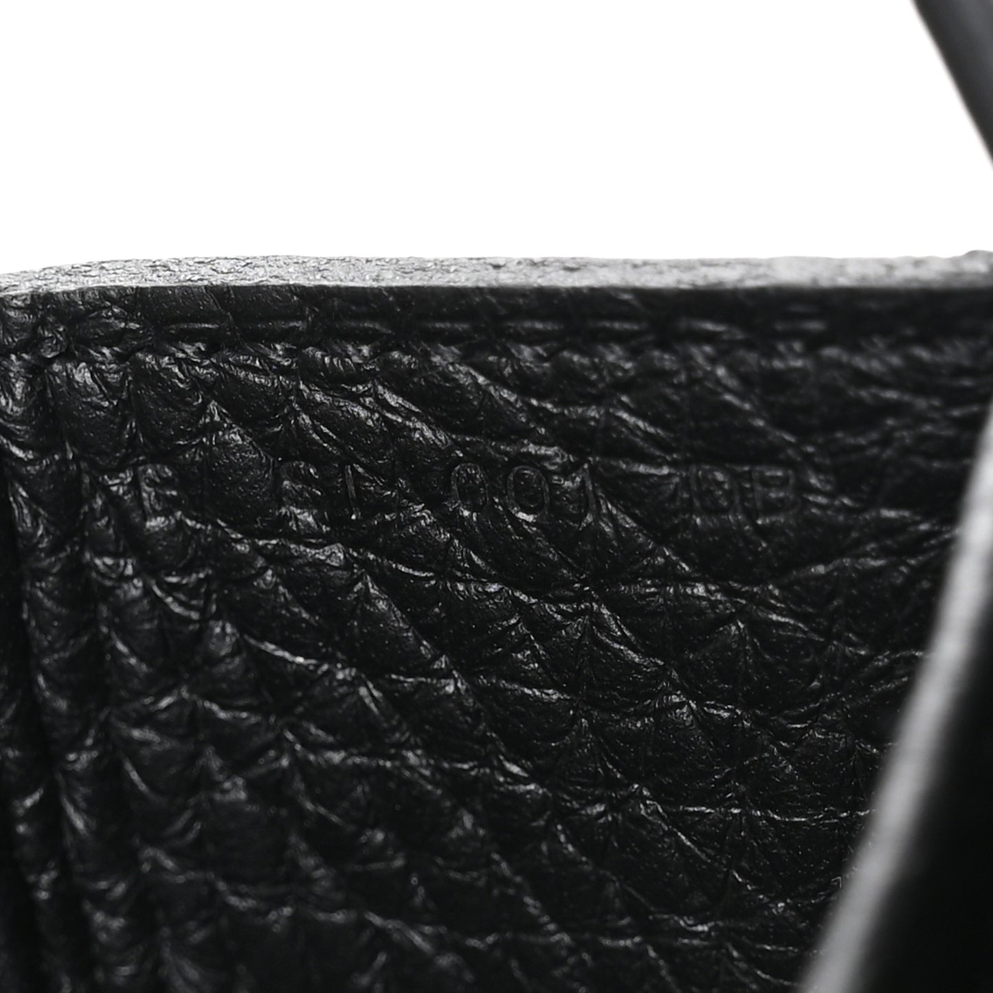 Taurillon Clemence Halzan 31 Black Black