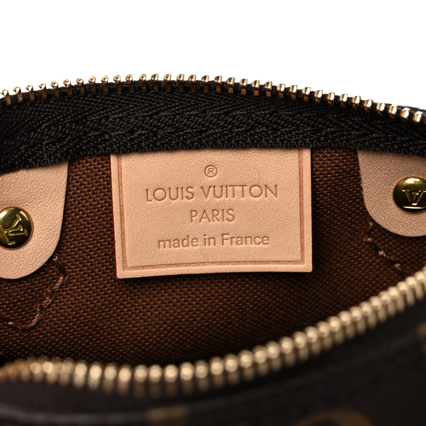 Monogram Nano Speedy