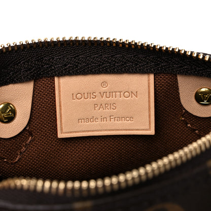 Louis Vuitton Monogram Nano Speedy 6 of 9