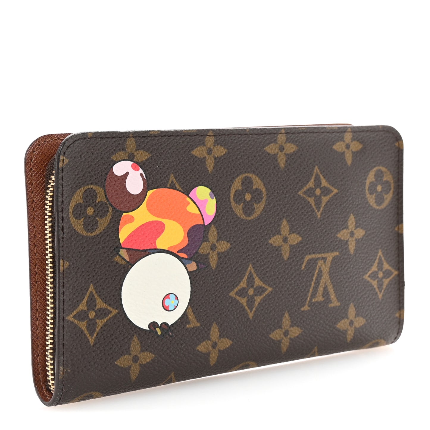 Monogram Panda Zippy Wallet