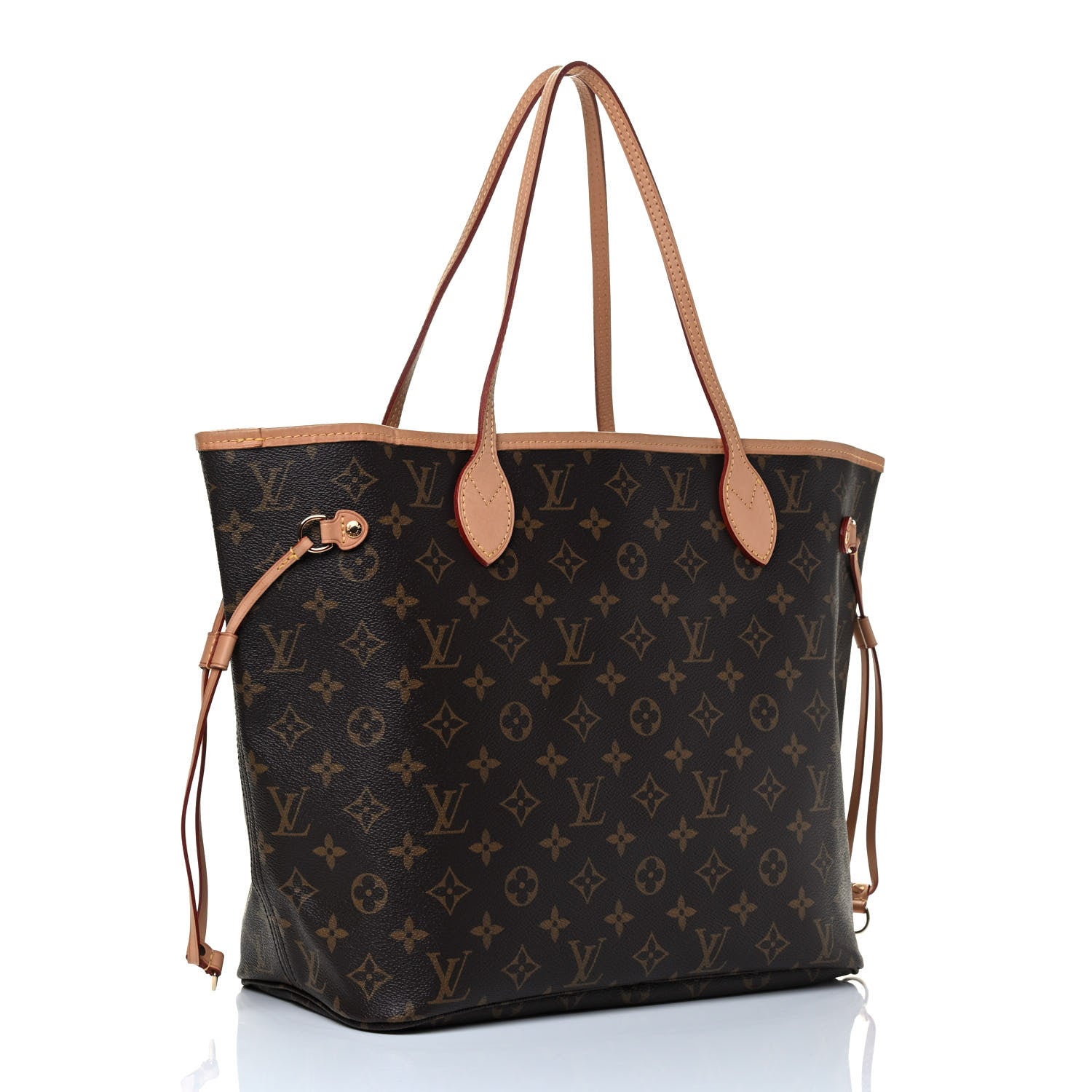 Louis Vuitton Monogram Neo Neverfull MM 2 of 4
