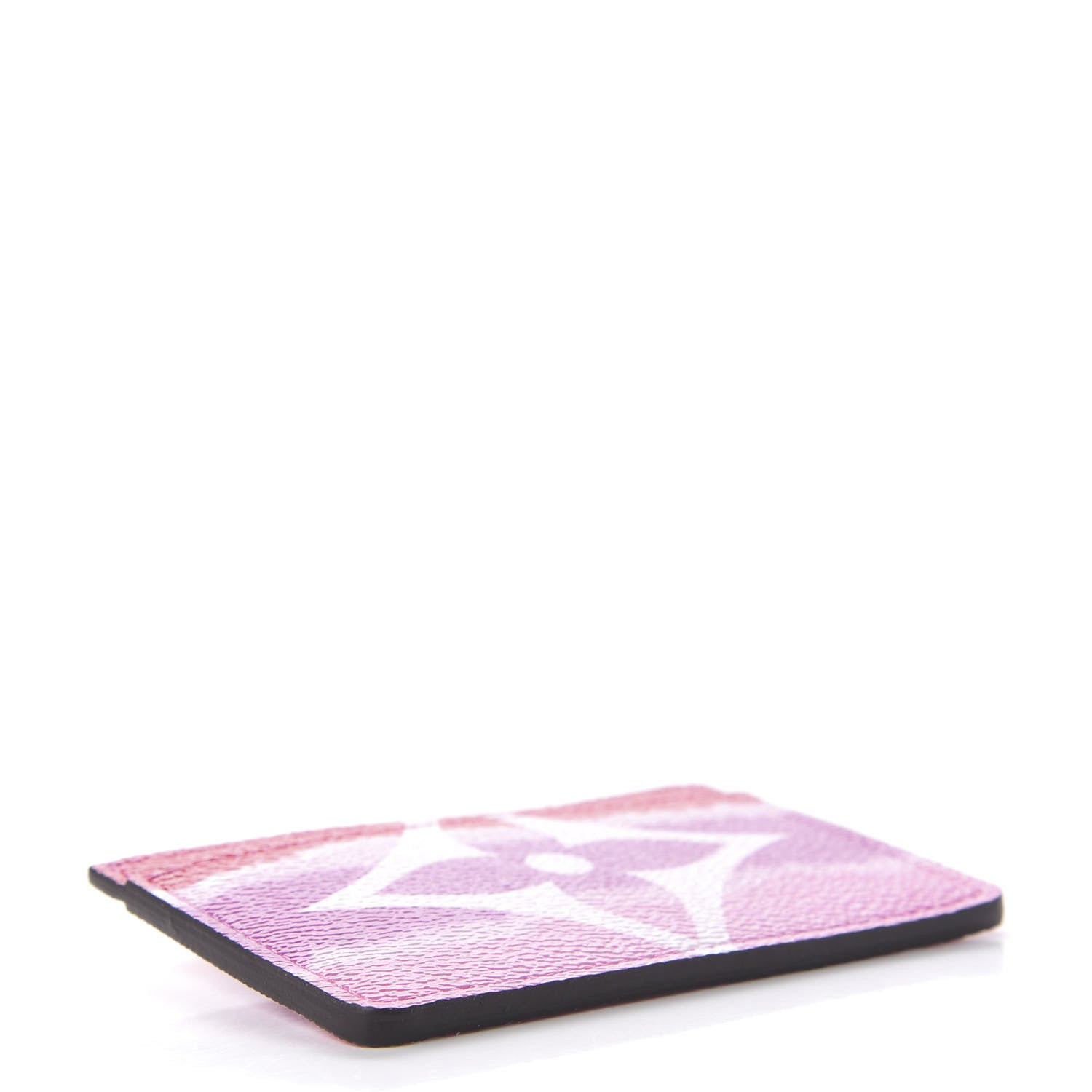 Louis Vuitton Monogram Escale Card Holder Rouge 4 of 7