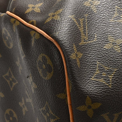 Louis Vuitton Monogram Keepall 45 7 of 10