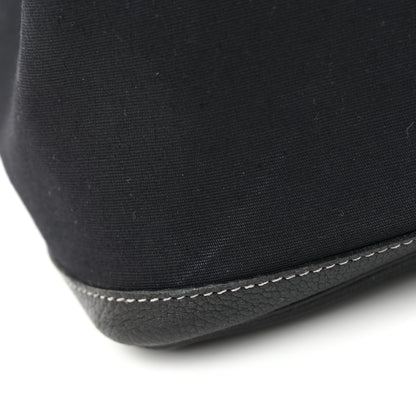 Hermes Toile Vache Country Garden Party 49 GM Black 11 of 13