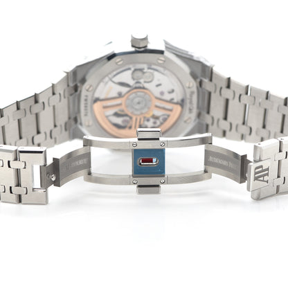 Audemars Piguet Stainless Steel 41mm Royal Oak Automatic Watch 15500ST.OO.1220ST.04 4 of 5