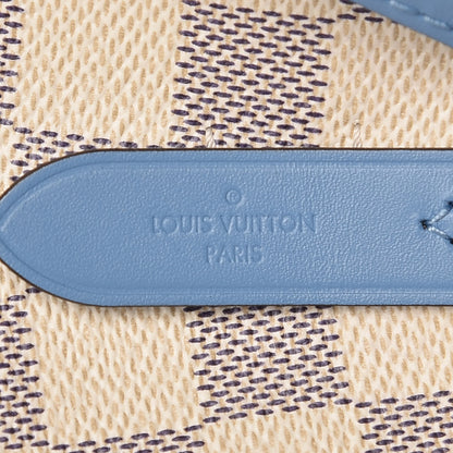 Louis Vuitton Damier Azur Neonoe MM Bleuet 6 of 8