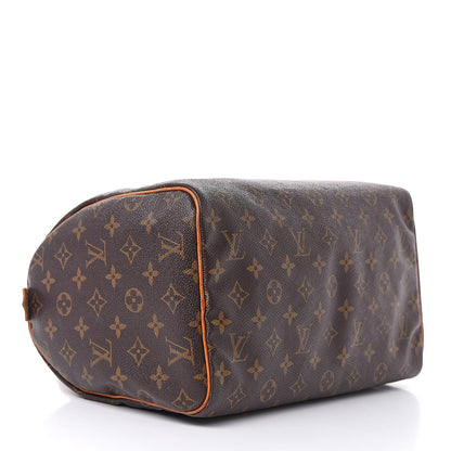 Louis Vuitton Monogram Speedy 30 4 of 18