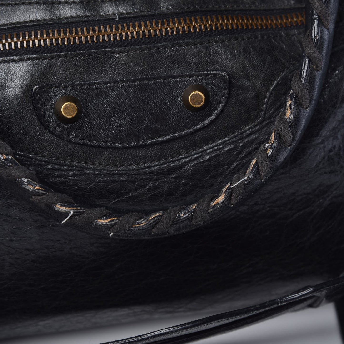 Chevre Classic Hardware City Black