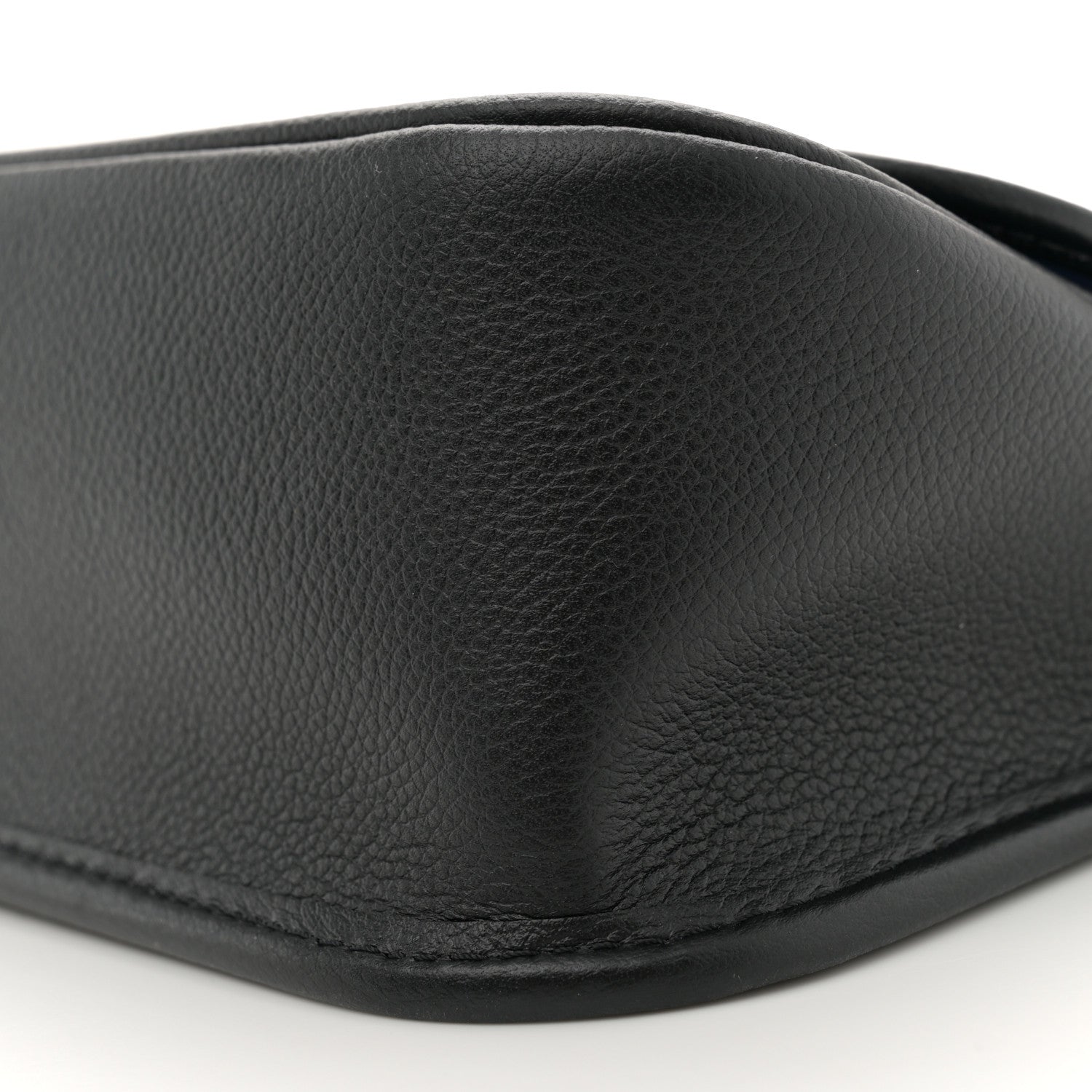 Louis Vuitton Epi Buci Crossbody Black 9 of 9