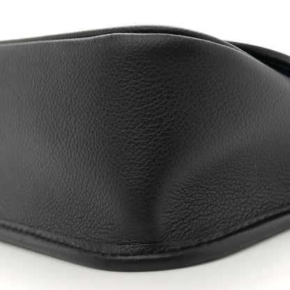 Louis Vuitton Epi Buci Crossbody Black 9 of 9