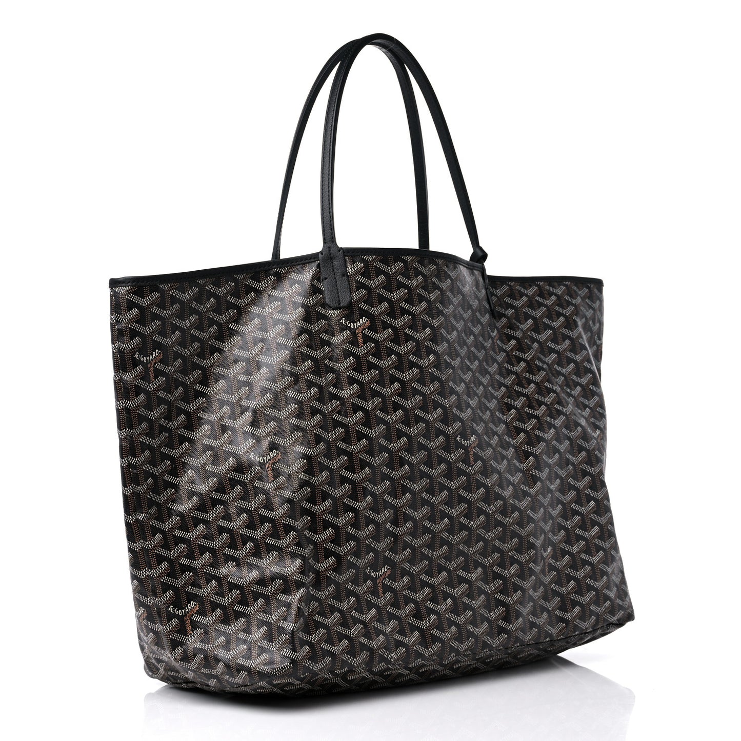 Goyardine Saint Louis GM Black
