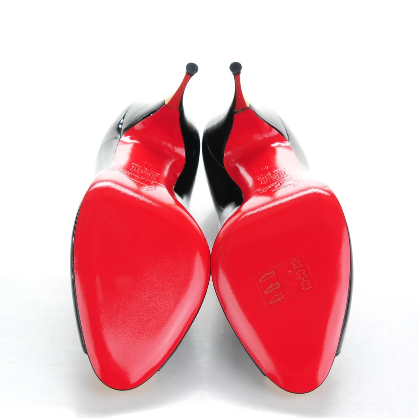 Patent Yoyospina 100 Pumps 41 Black