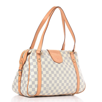 Louis Vuitton Damier Azur Stresa PM 3 of 11