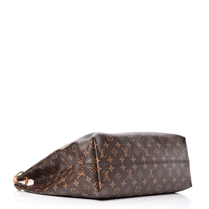 Louis Vuitton Monogram Graceful MM Pivoine 4 of 10