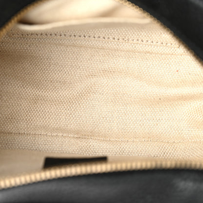 Gucci Pebbled Calfskin Small Soho Disco Bag Black 5 of 12