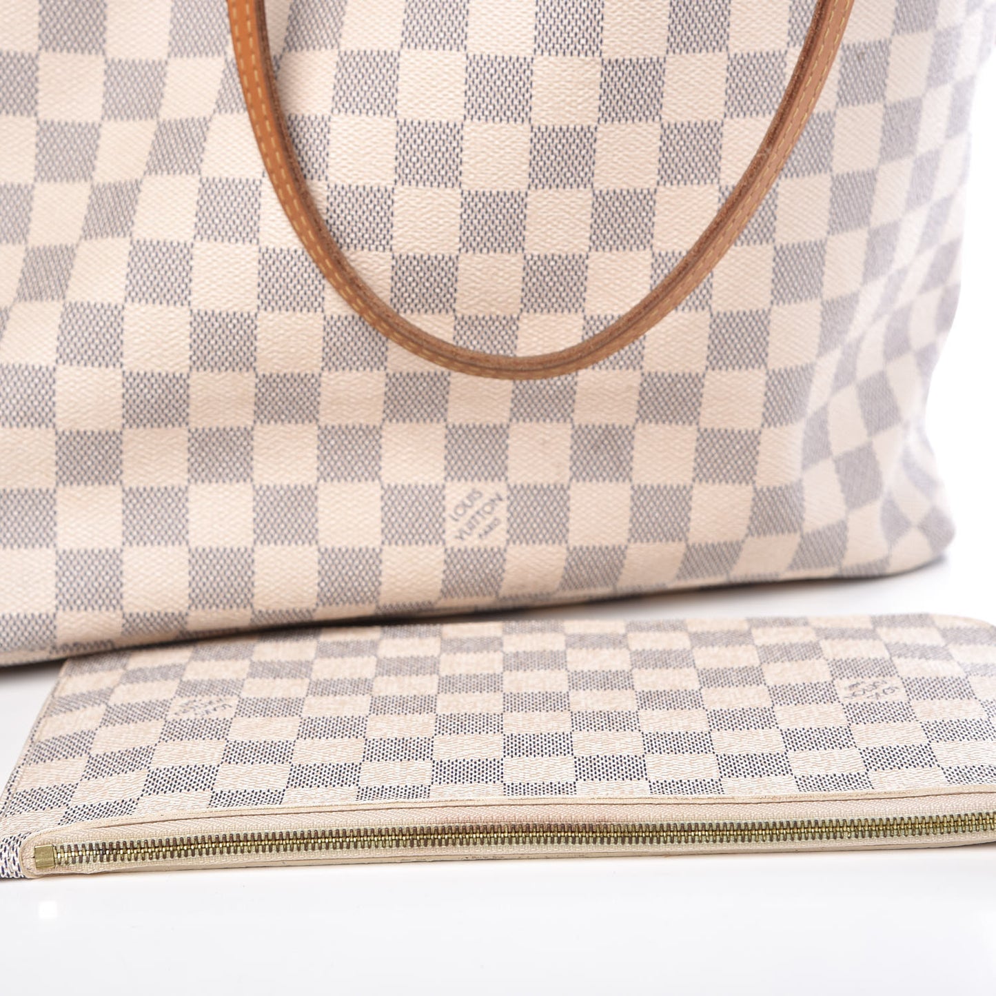 Damier Azur Neo Neverfull MM