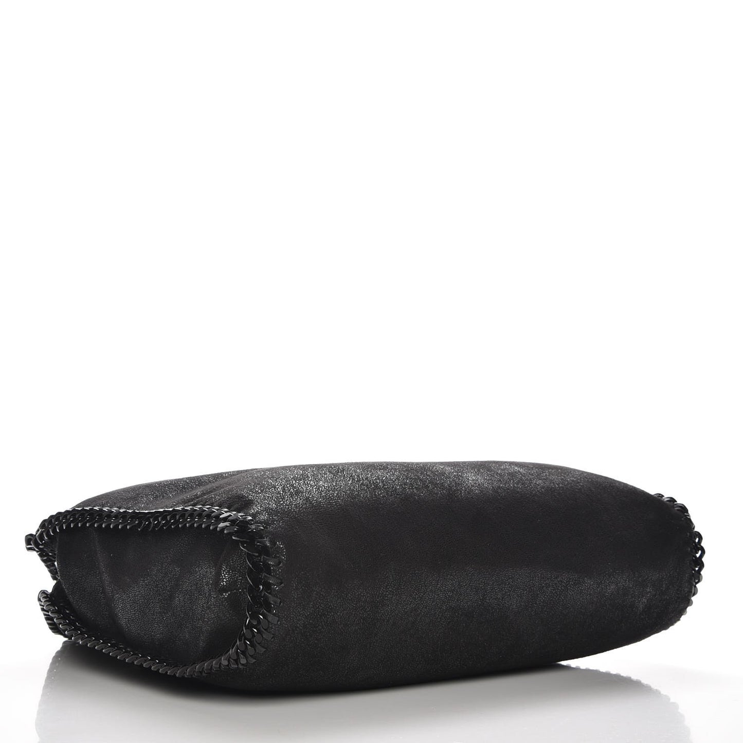 Shaggy Deer Falabella Tote Black