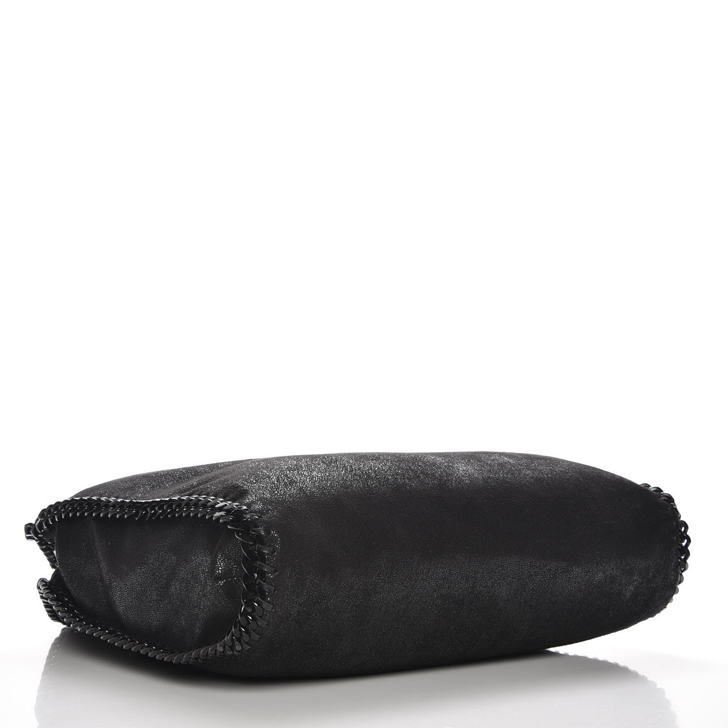 Stella McCartney Shaggy Deer Falabella Tote Black 4 of 8