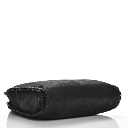 Stella McCartney Shaggy Deer Falabella Tote Black 4 of 8