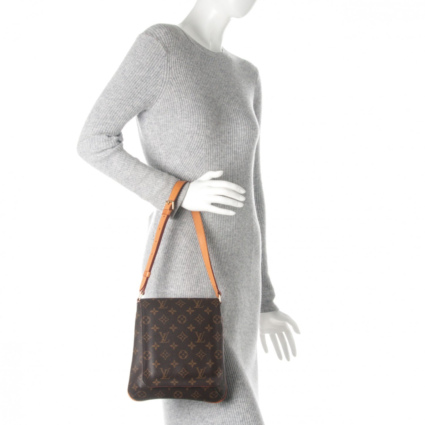Monogram Musette Salsa