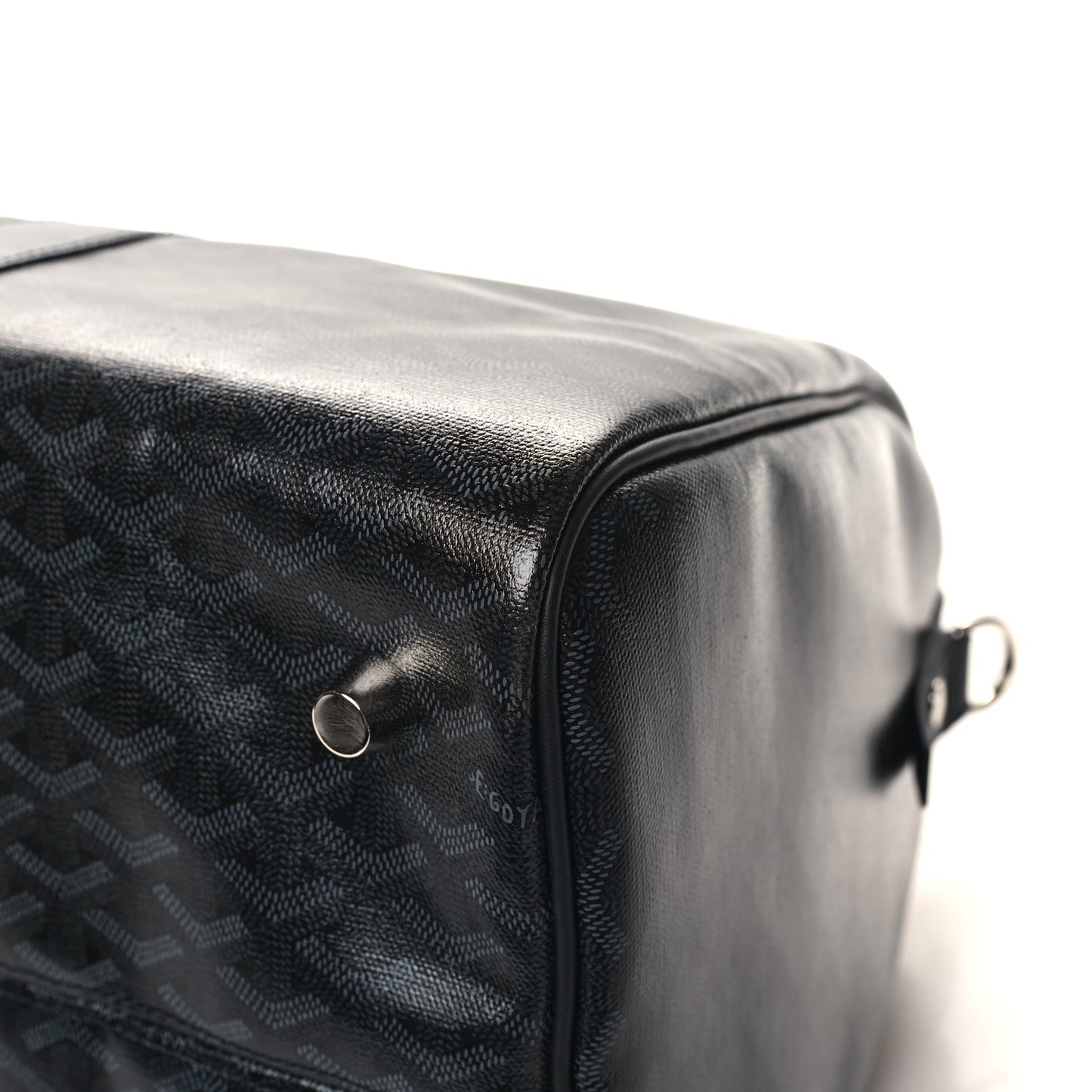 Goyardine Croisiere 50 Black