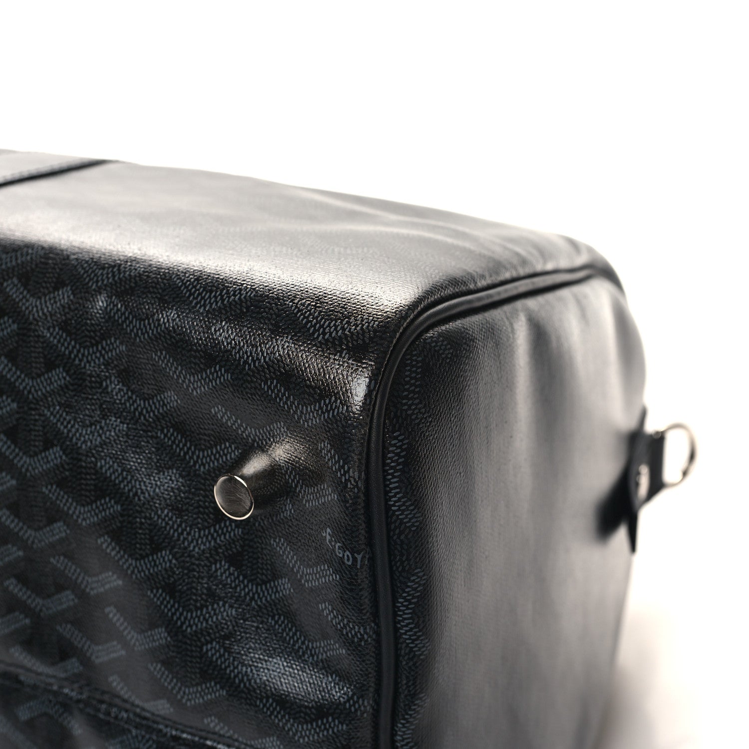 Goyard Goyardine Croisiere 50 Black 10 of 10