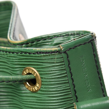 Louis Vuitton Epi Noe Borneo 23 of 31