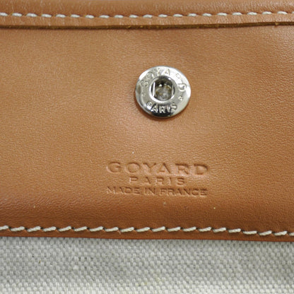Goyard Goyardine Saint Louis GM Black Gold 7 of 8